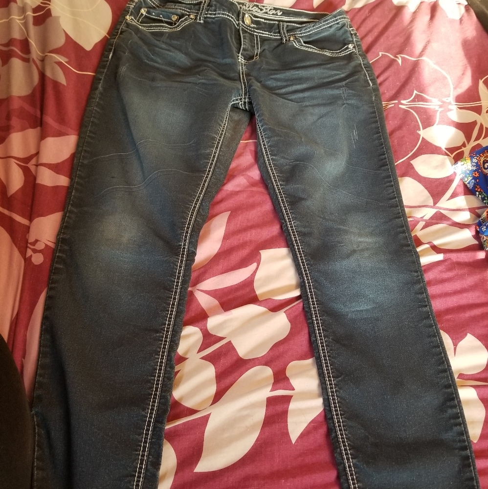 Vanilla Star women's denim jeans